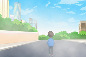 爱护环境共抗雾霾