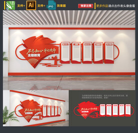 不忘初心牢记使命