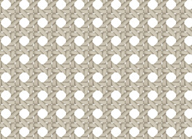 高清分层透明底无限延长竹席图案