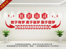 校园中国梦文化