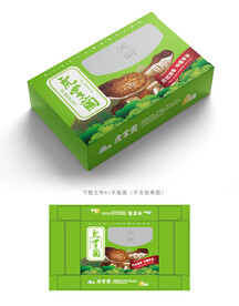虎掌菌包装 