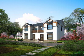 新农村规划住宅