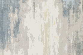 侘寂ins风地毯 北欧抽象地毯