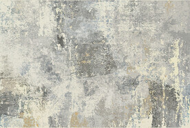 侘寂ins风地毯 北欧抽象地毯