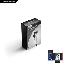 剃头器 理发器包装