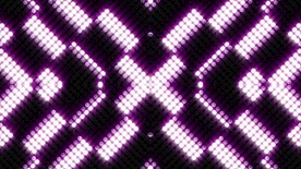 霓虹灯LED灯动态主视觉抽象