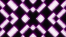 霓虹灯LED舞蹈视频背景视频