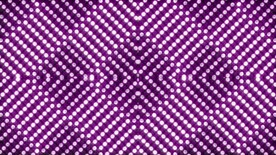 霓虹灯动画舞台背景视频素材