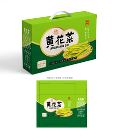 黄花菜包装 