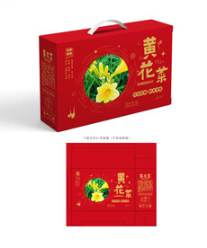 黄花菜包装 