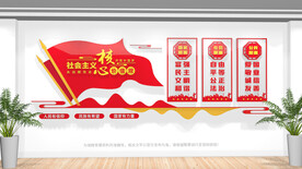 社会主义核心价值观