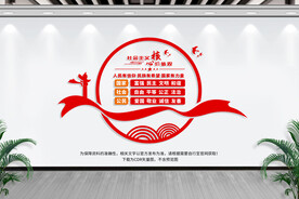 社会主义核心价值观