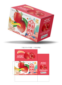 血桃包装