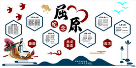 屈原文化  屈原诗集