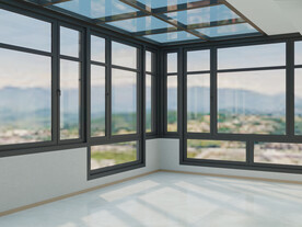 直播间场景3D空景