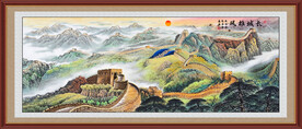 万里长城