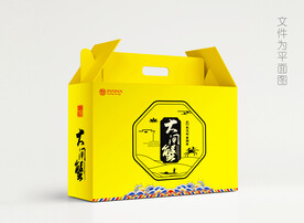 大闸蟹包装礼盒