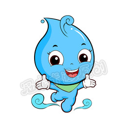 卡通水宝贝蓝光版
