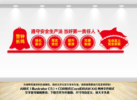 安全生产文化墙