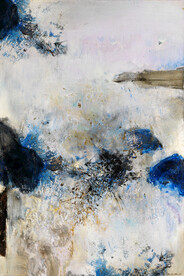 装饰画 抽象油画