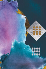 装饰画 抽象画 水彩画