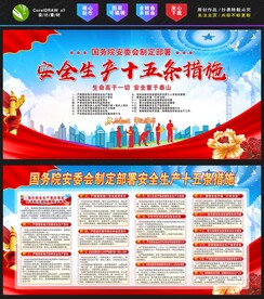 安全生产十五条措施