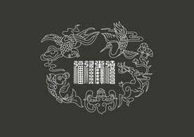 福禄寿喜矢量图