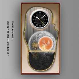 现代风格玄关