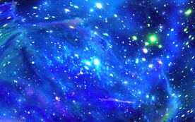 星空图