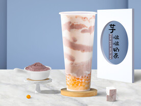奶茶美团