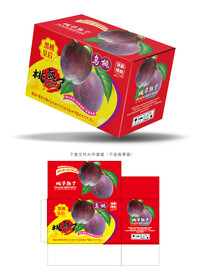 黑桃水果包装