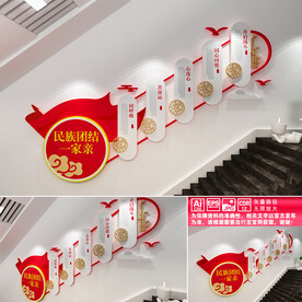 民族团结一家亲