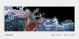 中式山水装饰画