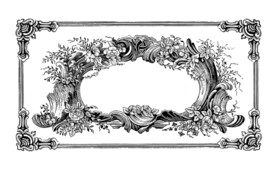 边框 花边 花纹