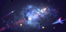 唯美星空