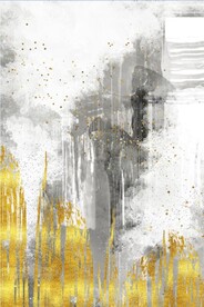 装饰画 水墨抽象画