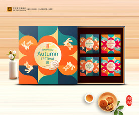 月饼包装 中秋礼盒