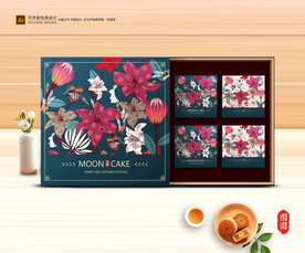 月饼包装 中秋礼盒