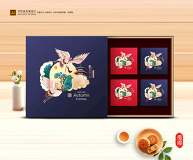 月饼包装 中秋礼盒