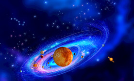 星空星球