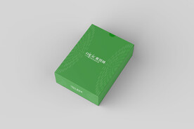 抽屉包装盒样机