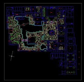 苏州园林之狮子