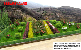 乡村节点 效果图  农村节点 