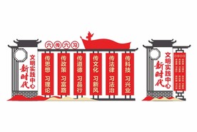 新时代文明实践所