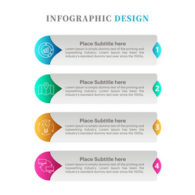 标题类目数据图表