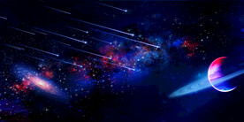 星空图
