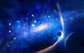 宇宙太空