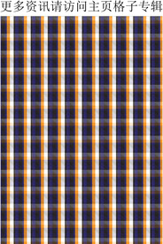 格子面料 秋冬格纹面料