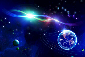 唯美星空