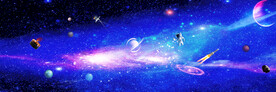 星空图